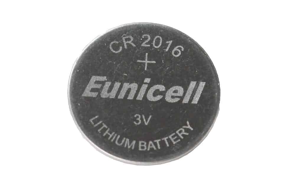 CR2016 cell battery - Socom Tactical Airsoft - - duracell Airsoft