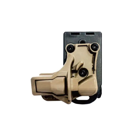 CTM AAP-01 Holster (Right Handed) Tan - Socom Tactical Airsoft Fleet - - CTM Airsoft