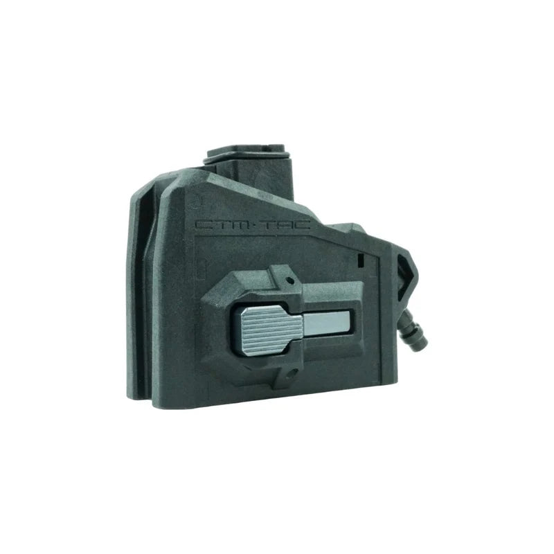 CTM AIRSOFT Glock-AAP01/M4 HPA Adapter-CTM-Black/Grey-Socom Tactical Airsoft