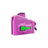 CTM AIRSOFT Glock-AAP01/M4 HPA Adapter-CTM-Purple/Green-Socom Tactical Airsoft