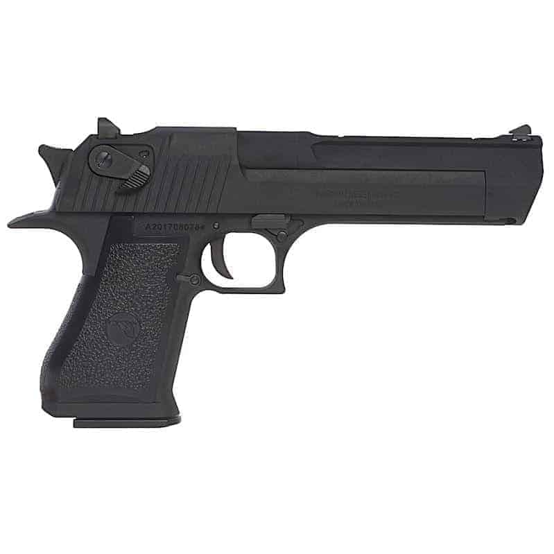 Cybergun Desert Eagle 50AE GBB Pistol - Socom Tactical Airsoft - - Cybergun Airsoft