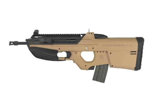 Cybergun FN Herstal F2000 AEG - Dark Earth - Socom Tactical Airsoft - - Cybergun Airsoft