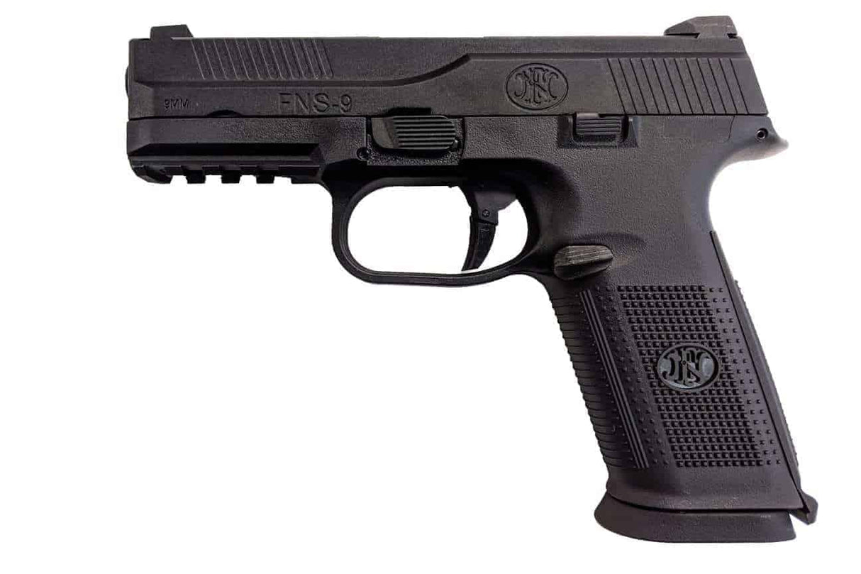 Cybergun FN Herstal FNS-9 GBB Pistol - Socom Tactical Airsoft - - Cybergun Airsoft