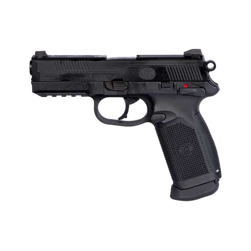 Cybergun FNX-45 Civilian GBB Pistol - Socom Tactical Airsoft - - Cybergun Airsoft