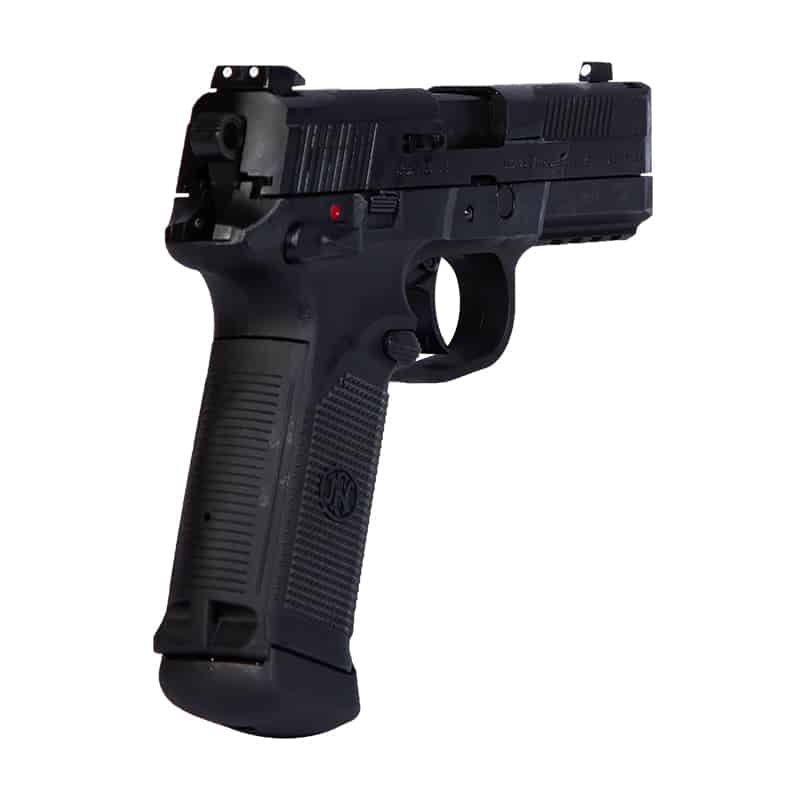 Cybergun FNX-45 Civilian GBB Pistol - Socom Tactical Airsoft - -  Airsoft