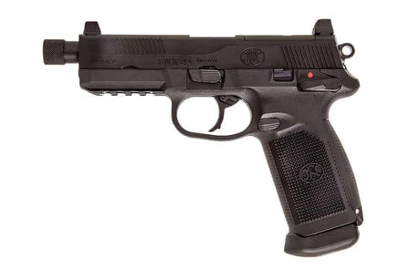 Cybergun FNX-45 Tactical GBB Pistol - Socom Tactical Airsoft - - Cybergun Airsoft