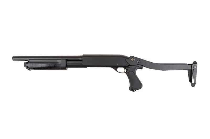 Cyma CM352 Airsoft Tri shot Shotgun - Socom Tactical Airsoft Fleet - - Cyma Airsoft