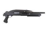 Cyma CM352 Airsoft Tri shot Shotgun - Socom Tactical Airsoft Fleet - -  Airsoft