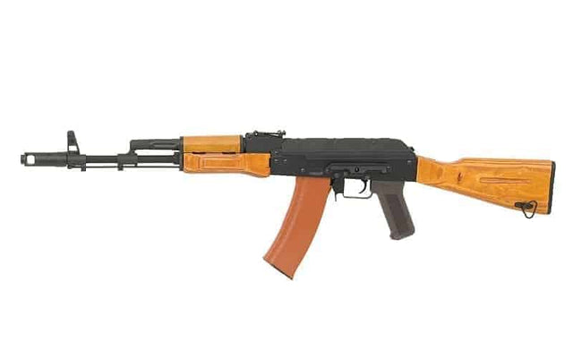 Cyma AK74 Classic AEG (Metal and Wood) CM048 - Socom Tactical Airsoft Fleet - - Cyma Airsoft