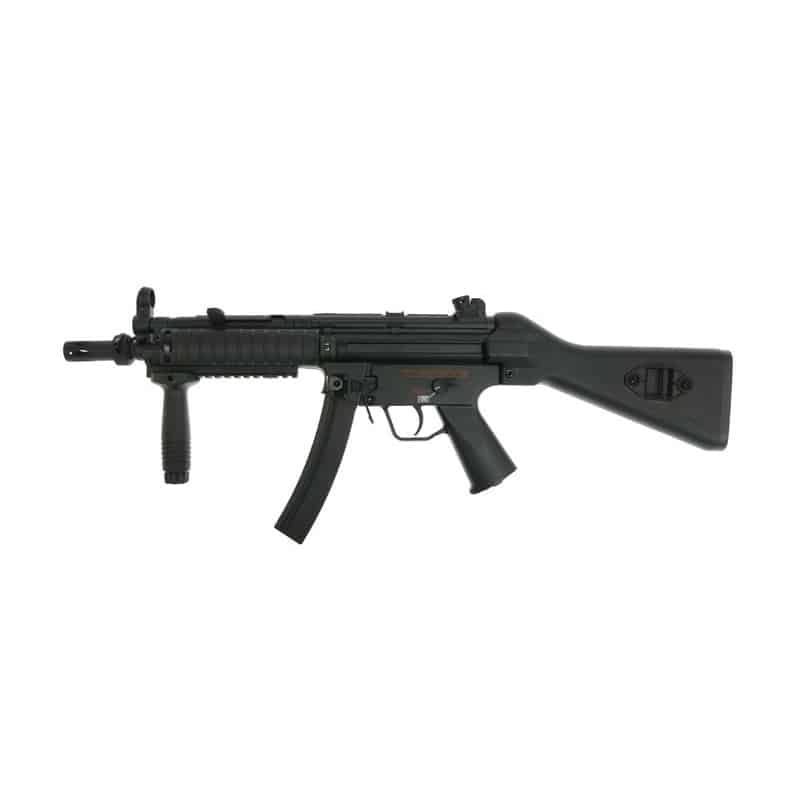 Cyma SWAT MP5 A4 CM041B - Socom Tactical Airsoft Fleet - - Cyma Airsoft