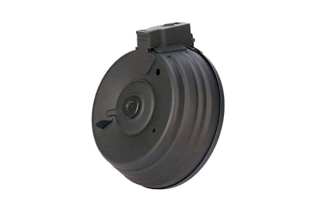 Cyma 2800 Round Sound Control Electric Drum Magazine for AK AEG (C.38) - Socom Tactical Airsoft Fleet - - Cyma Airsoft