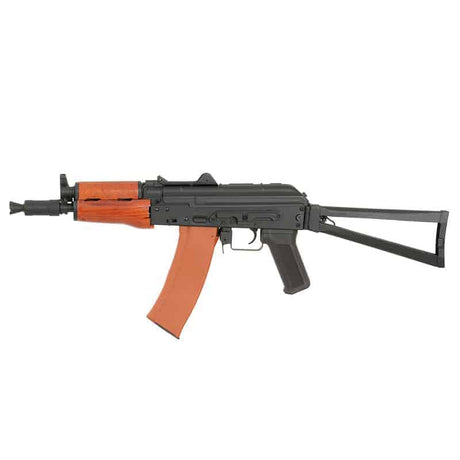 Cyma AKS-74U Full Metal Airsoft AEG Rifle  cm035A - Socom Tactical Airsoft Fleet - - Cyma Airsoft