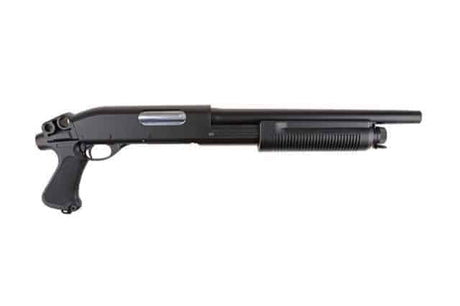 Cyma CM351M Sawed off tri shot shotgun (Metal) - Socom Tactical Airsoft Fleet - - Cyma Airsoft