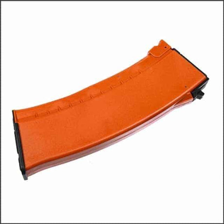 Cyma 500rd Hi-Cap Magazine For AK Series AEG (C.25) - Brown - Socom Tactical Airsoft Fleet - - Cyma Airsoft