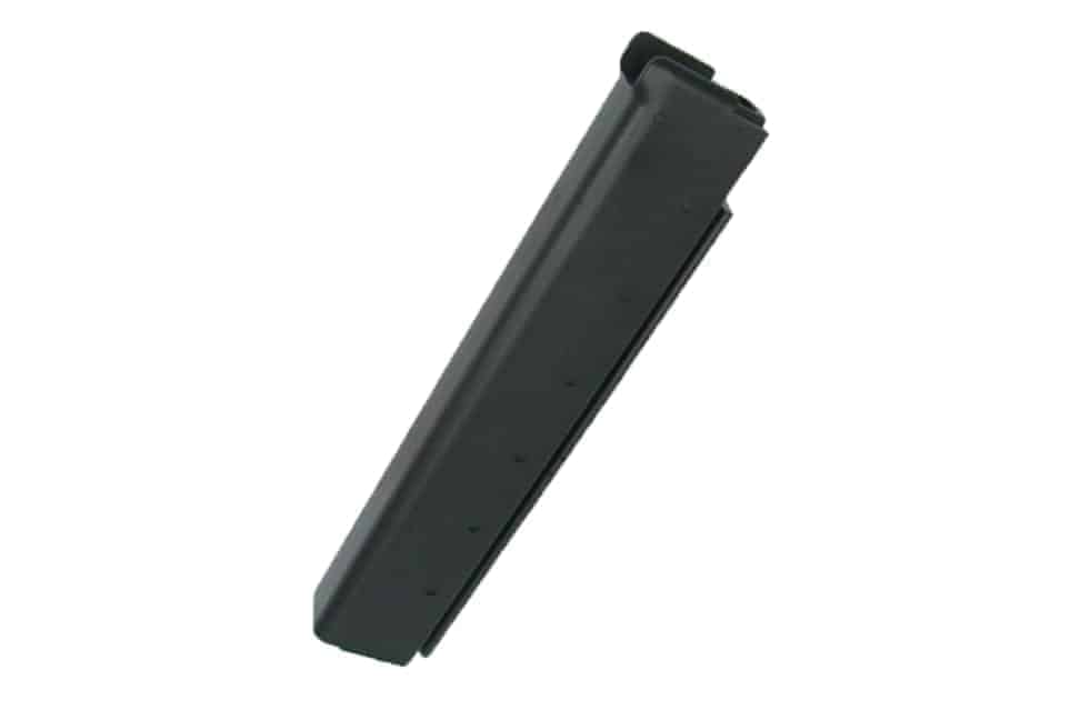 Cyma 60 round mid cap magazine for M1A1 Thompson (Plastic) - Socom Tactical Airsoft Fleet - - Cyma Airsoft