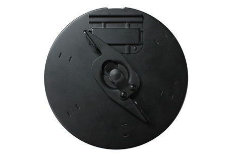 Cyma 450rd Metal Drum Magazine for M1A1 Thompson AEG (C.67) - Socom Tactical Airsoft Fleet - - Cyma Airsoft