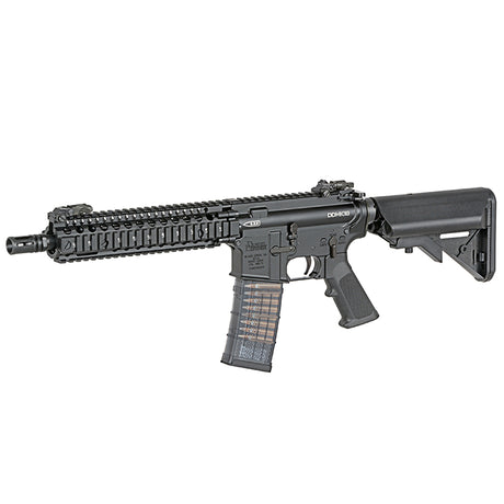 Cyma X EMG Daniel Defense DDMK18 GBBR (CYMA CGS)-Cyma-Black-Socom Tactical Airsoft