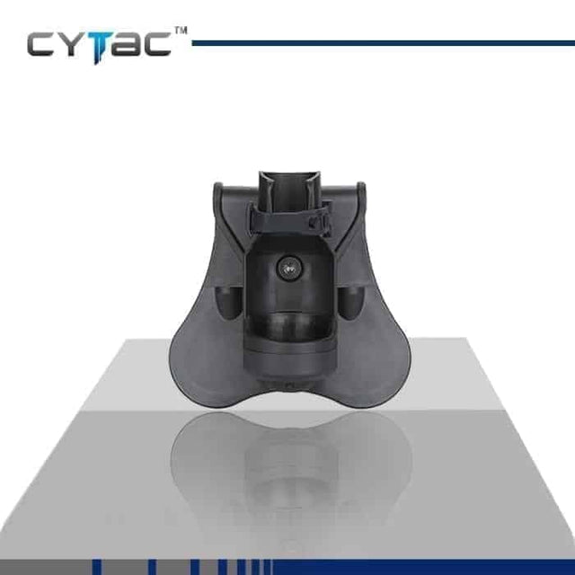 Cytac 1 inch flashlight holder - Socom Tactical Airsoft - - Cytac Holsters Airsoft