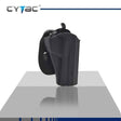 Cytac T-Thumbsmart holster for m92 92f GSG92 - Socom Tactical Airsoft - - Cytac Holsters Airsoft