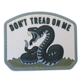 TPB Don't Tread On Me Snake Patch - Socom Tactical Airsoft - -  Airsoft