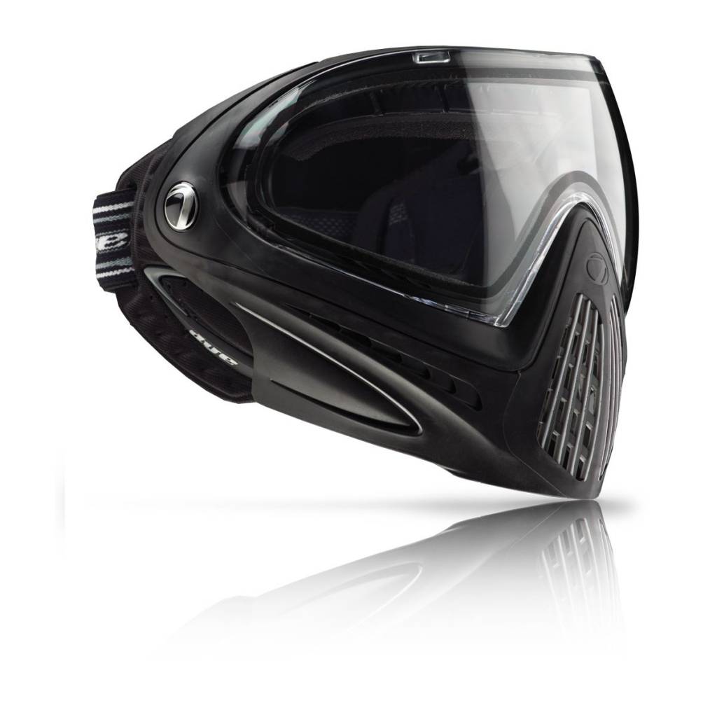 Dye i4 Mask (Black)-Dye Precision-Socom Tactical Airsoft