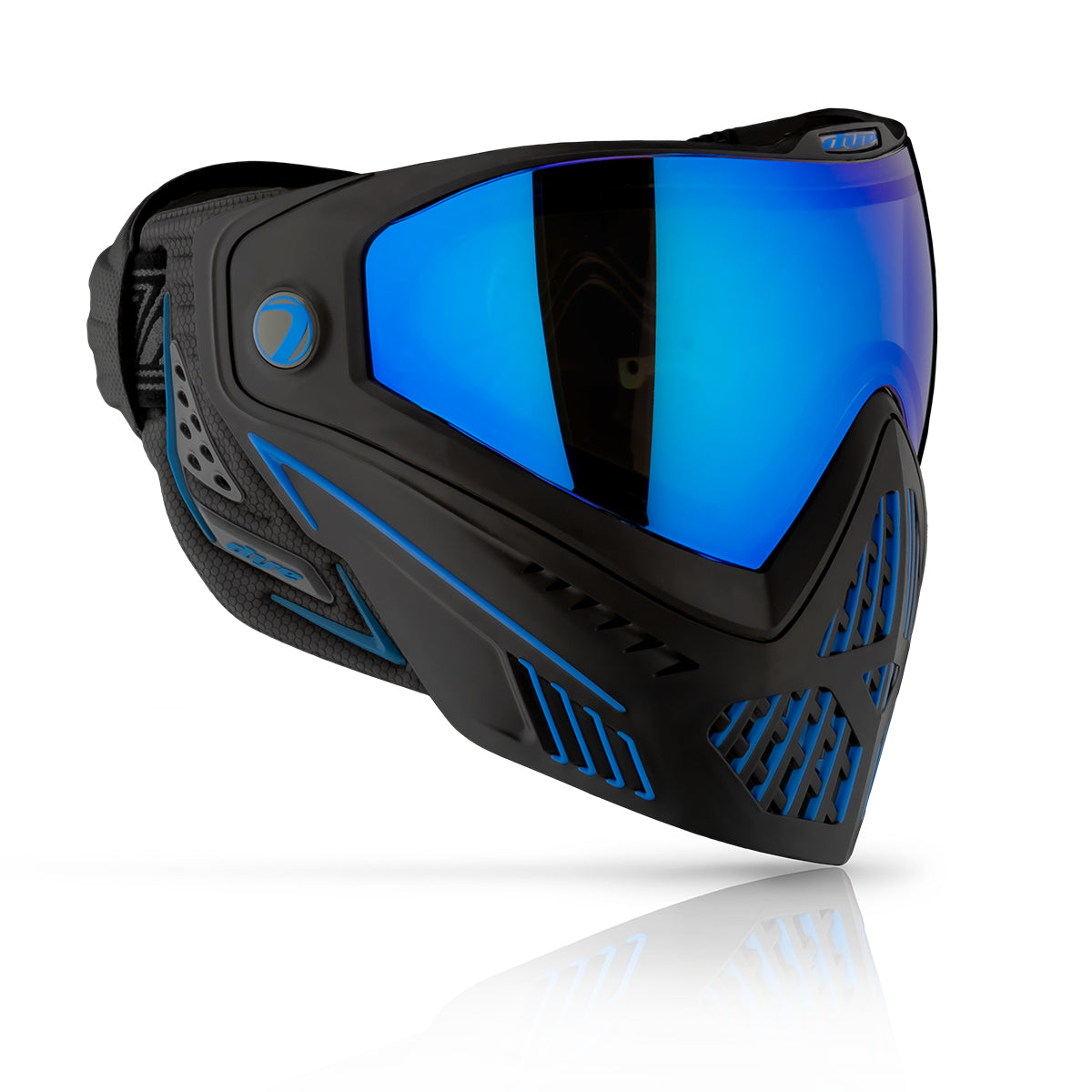 Dye i5 Mask STORM 2.0 (Black & Blue)-Dye Precision-Socom Tactical Airsoft