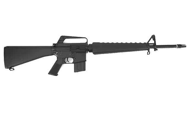 E&C EC-319  M16 A1 AEG (Metal body) - Socom Tactical Airsoft Fleet - - E&amp;C Airsoft