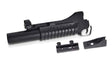 E&C M203 Grenade Launcher With 3 Mounts (Long) - Socom Tactical Airsoft Fleet - - E&amp;C Airsoft