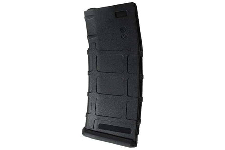 E&C P Mag Style High Cap M4 Magazine - Black - Socom Tactical Airsoft Fleet - - E&amp;C Airsoft