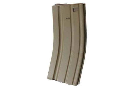 E&C 300 round M4 / M16 High cap Tan - Socom Tactical Airsoft Fleet - - E&amp;C Airsoft