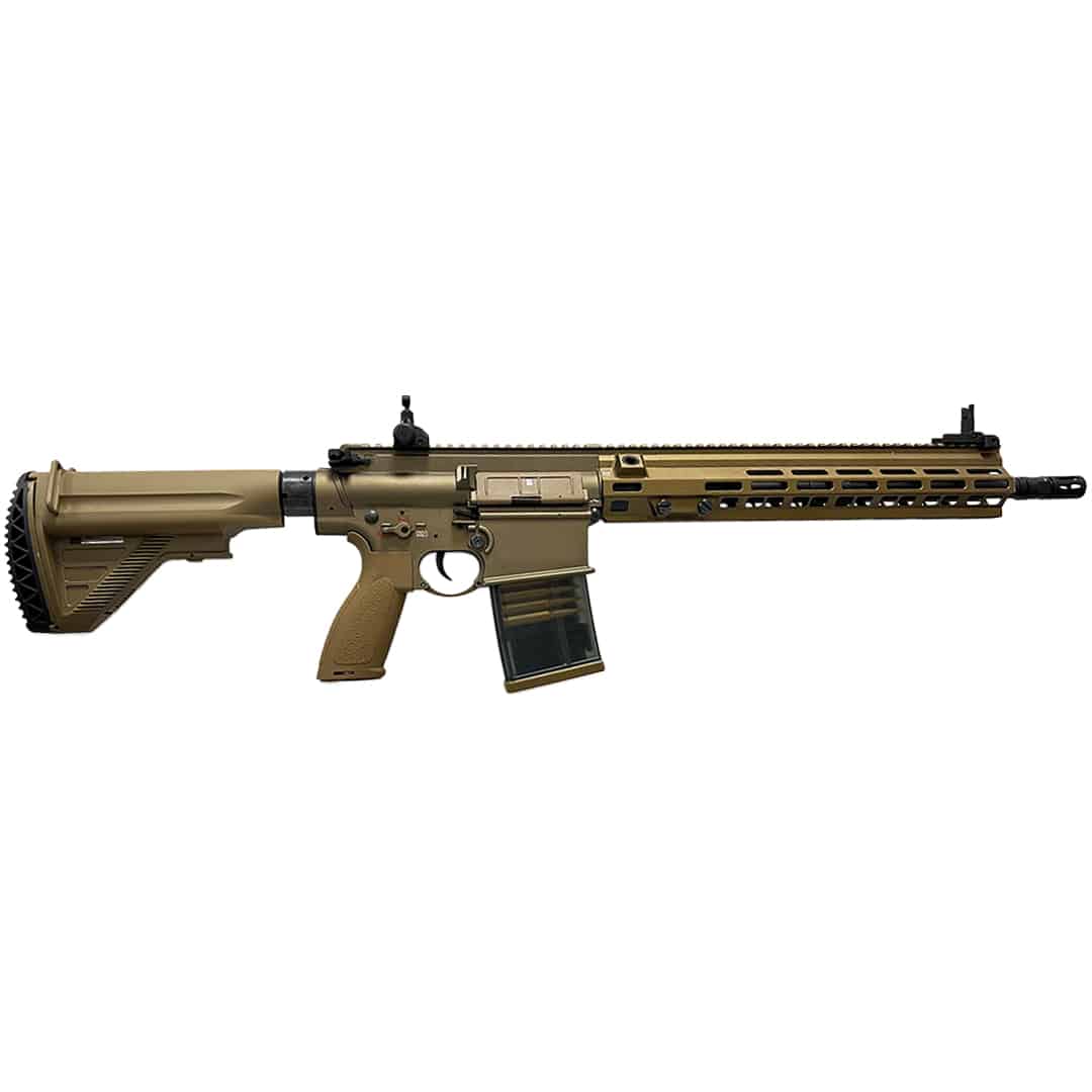 E&C M110A1 417 AEG-E&amp;C-Socom Tactical Airsoft