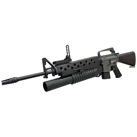 E&C M16a1 with M203 Launcher From E&amp;C