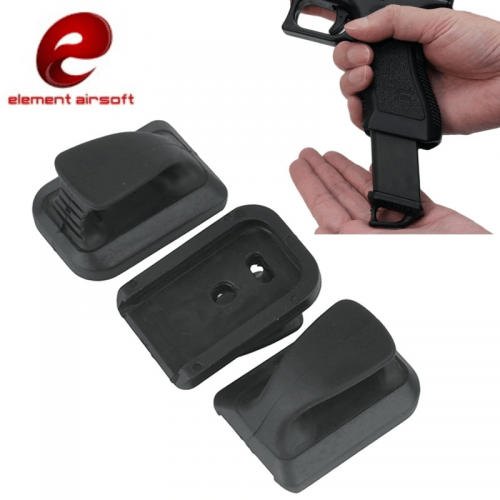 Element TM G17 Speed Plates (Pack Of 3)-Element-Socom Tactical Airsoft