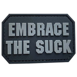 TPB Embrace The Suck Patch - Socom Tactical Airsoft - -  Airsoft