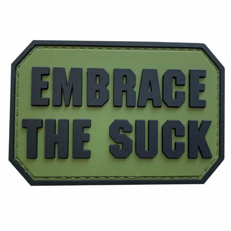 TPB Embrace The Suck Patch - Socom Tactical Airsoft - -  Airsoft