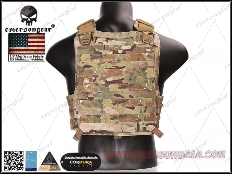 Emerson gear 420 Plate Carrier - Socom Tactical Airsoft - -  Airsoft