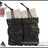 Emerson Double 5.56 Open Top Magazine Pouch - Socom Tactical Airsoft Fleet - -  Airsoft