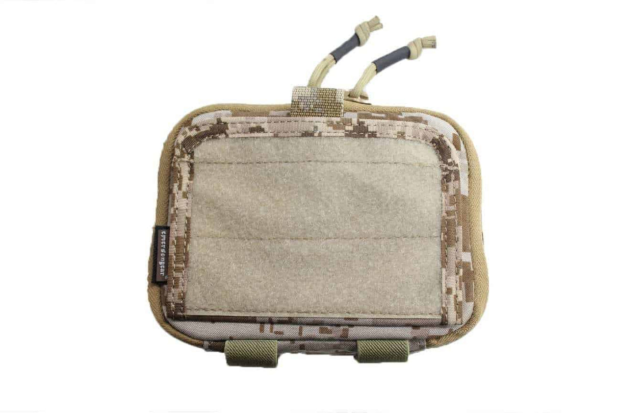 Emerson Gear Multi-purpose Admin Map Bag - Socom Tactical Airsoft - -  Airsoft