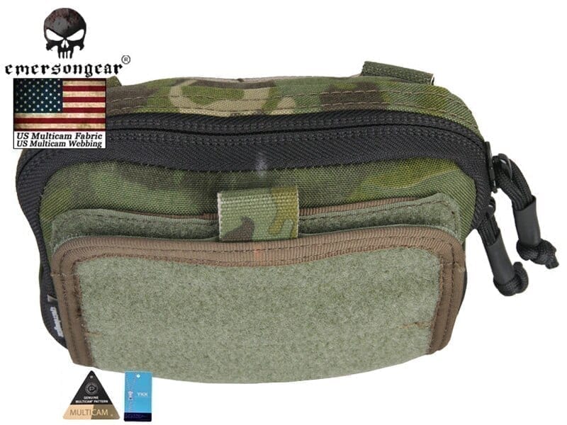 Emerson Gear Multi-purpose Admin Map Bag - Socom Tactical Airsoft - -  Airsoft