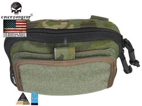 Emerson Gear Multi-purpose Admin Map Bag - Socom Tactical Airsoft Fleet - -  Airsoft