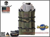 Emerson Dual Decker Magazine Pouch - Multicam Tropic - Socom Tactical Airsoft - - Emerson Gear Airsoft