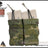 Emerson Double 5.56 Open Top Magazine Pouch - Socom Tactical Airsoft Fleet - -  Airsoft