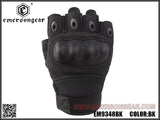 Emerson Fingerless Warfighter Gloves (Various Colours) - Socom Tactical Airsoft - -  Airsoft