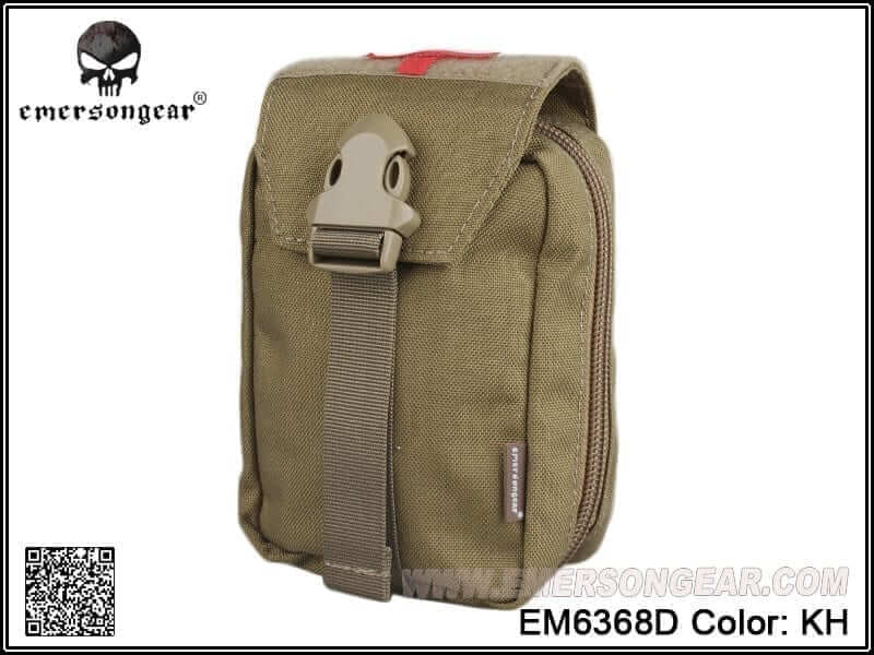 Emerson Gear Military First Aid Kit Pouch - Socom Tactical Airsoft - -  Airsoft