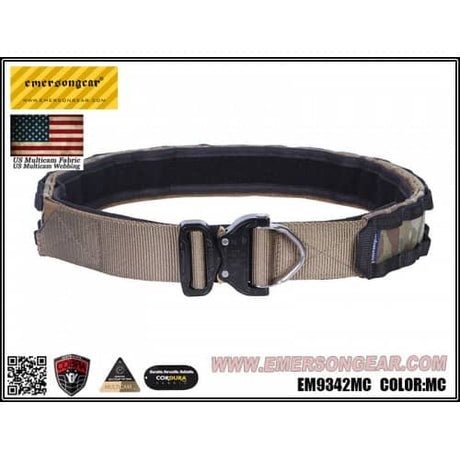 Emerson Gear 1.75-2 Inch Cobra Combat Belt