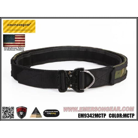 Emerson Gear 1.75-2 Inch Cobra Combat Belt