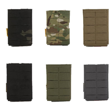 Emerson Gear LCS Multi-Calibre Rifle Magazine Pouch - Socom Tactical Airsoft Fleet - - Emerson Gear Airsoft