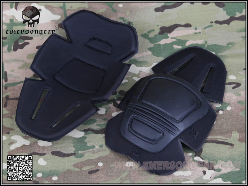 Emerson Gear G3 Flex Knee pads - Socom Tactical Airsoft - -  Airsoft