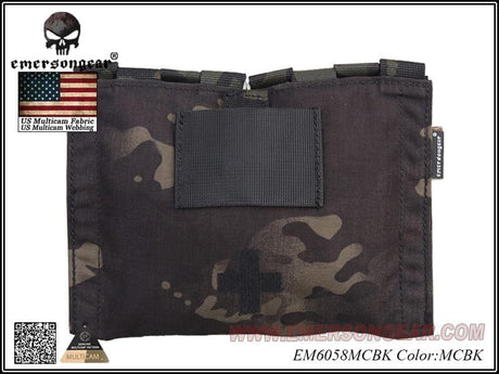 Emerson LBT9022 Style Seal Blowout Medic Pouch - Socom Tactical Airsoft Fleet - -  Airsoft