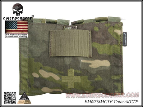 Emerson LBT9022 Style Seal Blowout Medic Pouch - Socom Tactical Airsoft Fleet - -  Airsoft